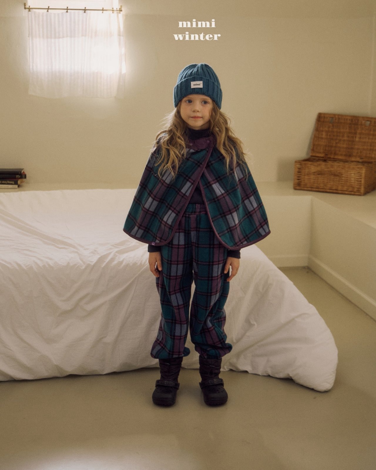 BYMIMI［取寄］cheche pants 26winter