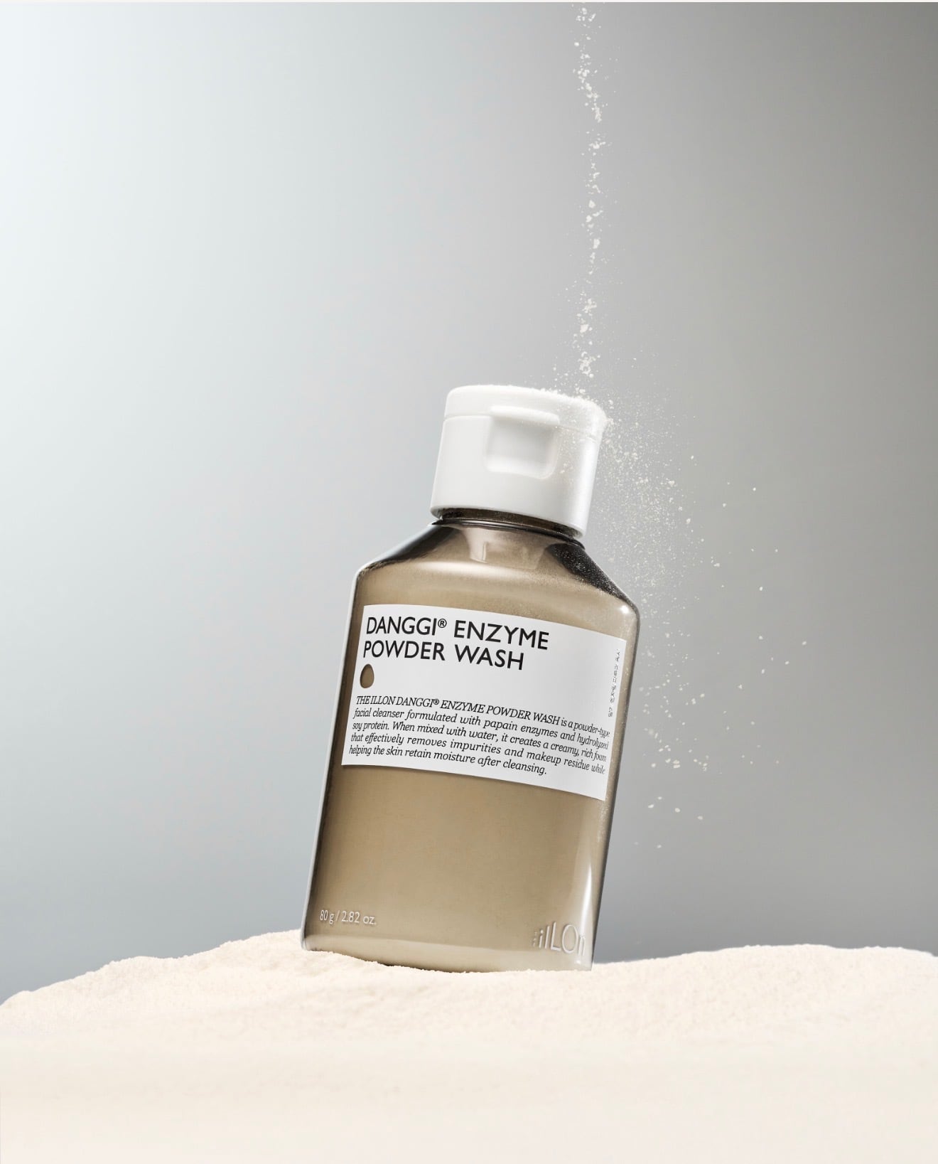 DANGGI クレンジングミルク 200ml | itta