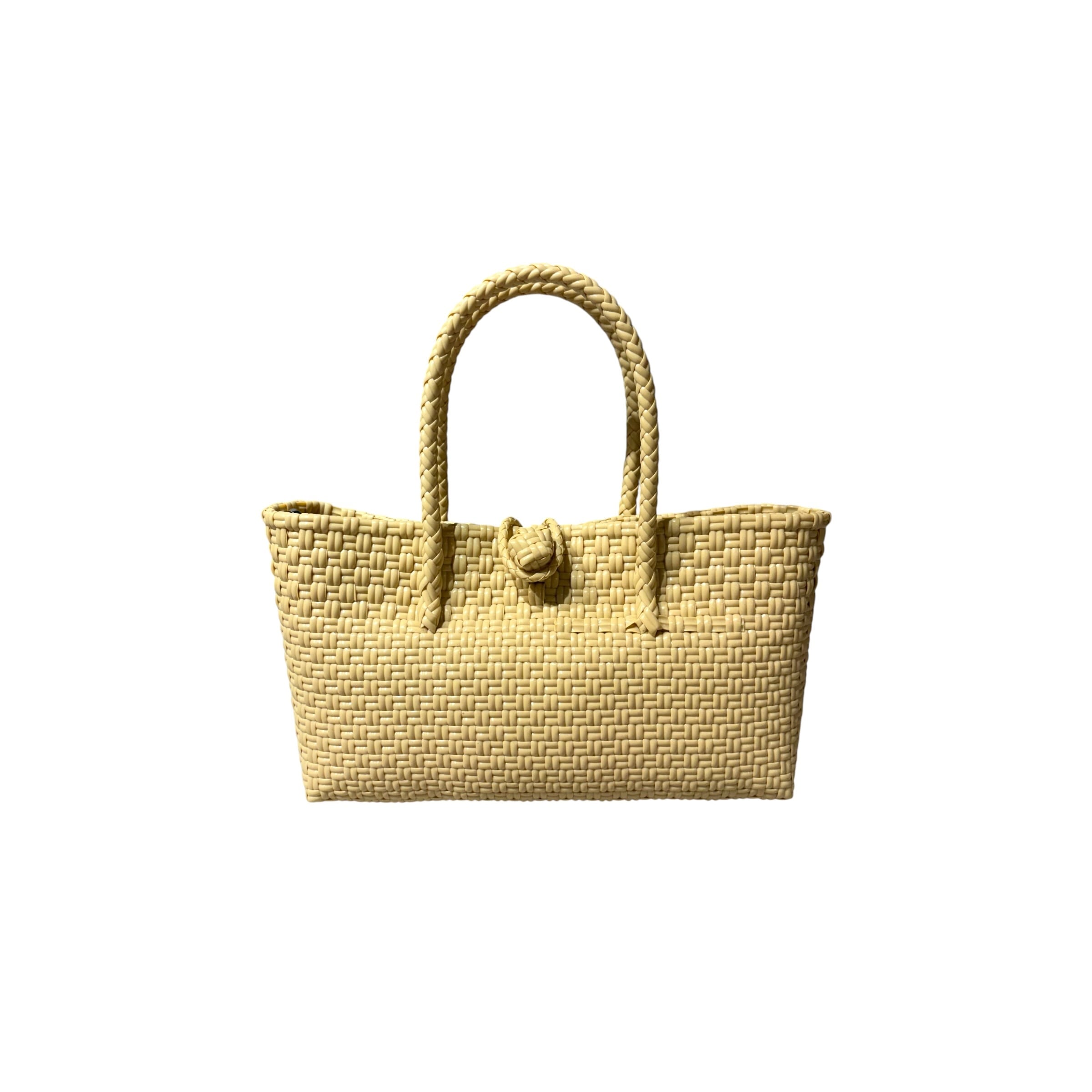 2WAY SHOULDER BAG - LONG / BEIGE
