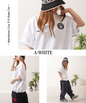 ◆Manchester City S/S Game Tee◆mc-25002