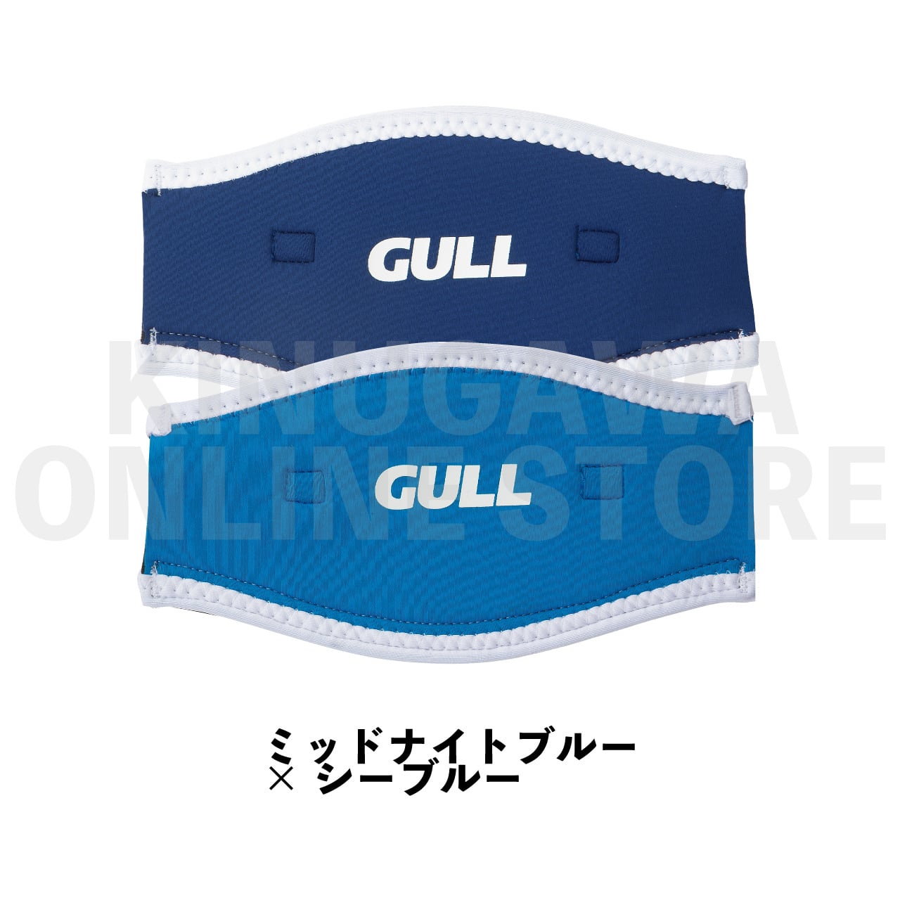 マスクバンドカバー GULL ガル ダイビング アクセサリー