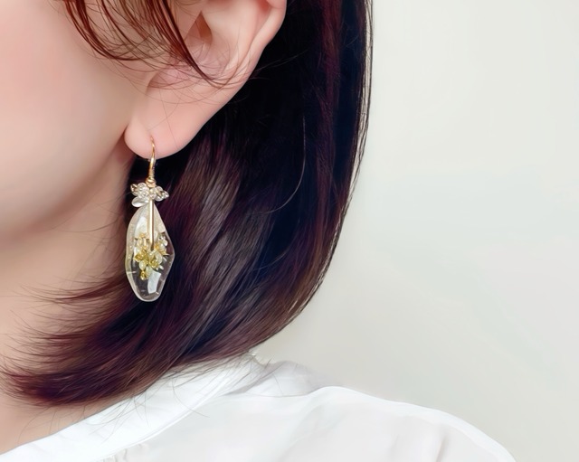 The Bouquet｜Natural Green