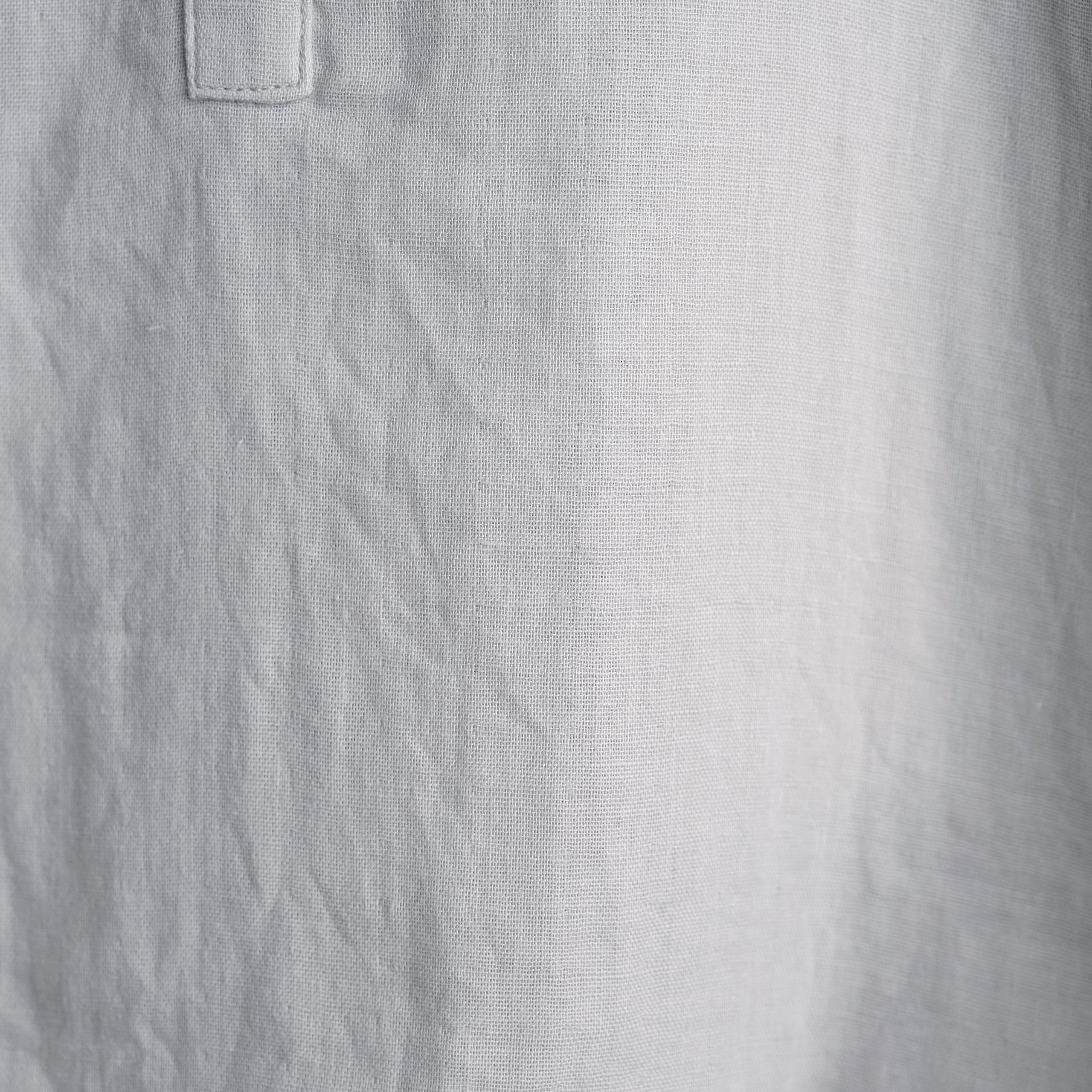 suzuki takayuki スズキタカユキ gauze shirt clousy grey size02