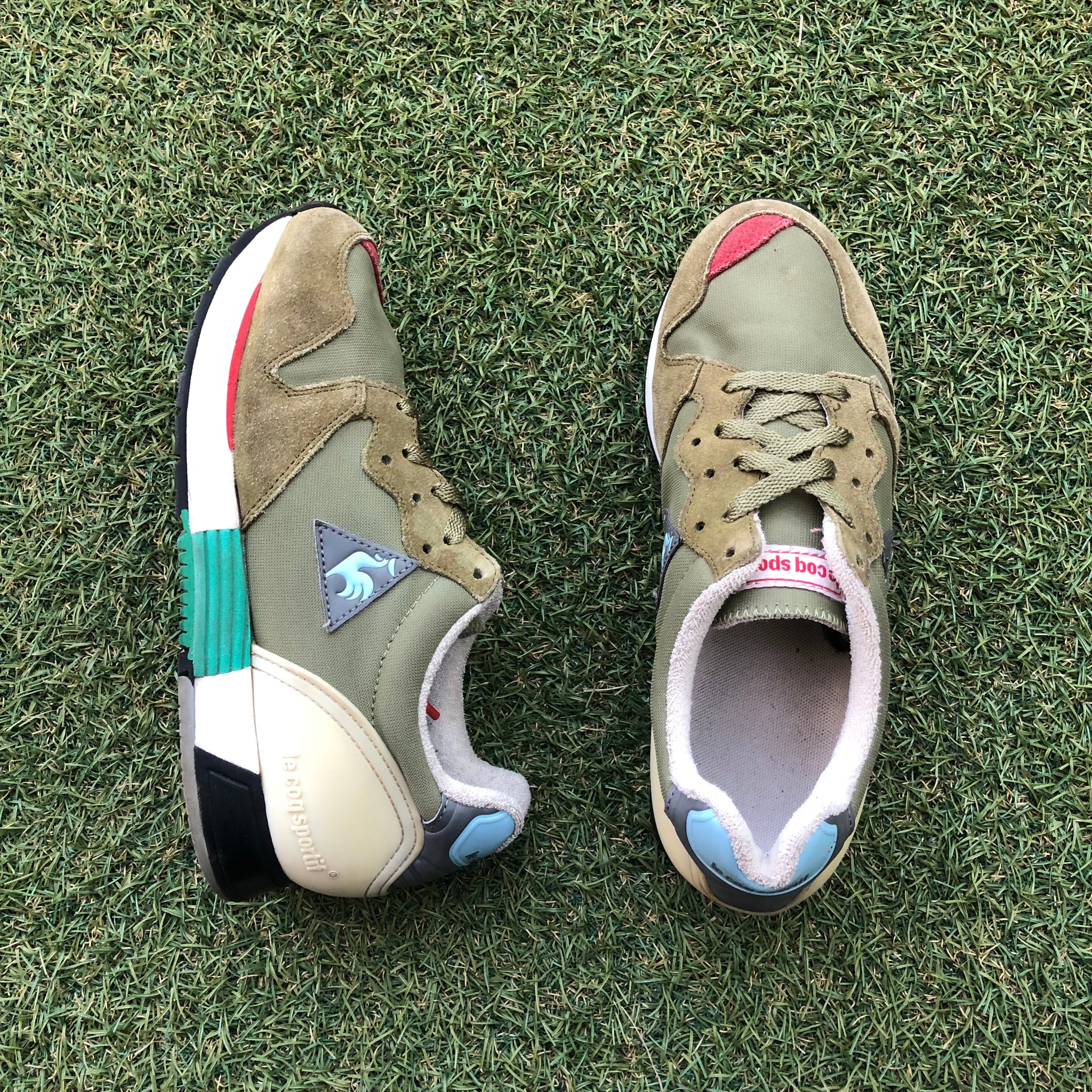 le coq sportif EUREKA ルコックスポルティフ エウレカ HW568 | reshoe