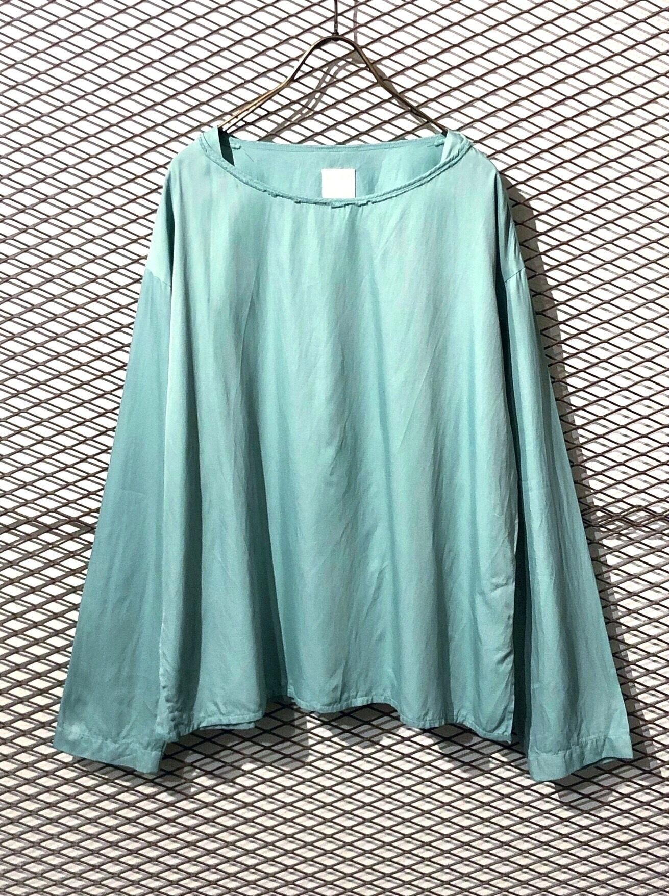 YSTRDY’S TMRRW - Rayon Tops (size - M) ¥10000+tax