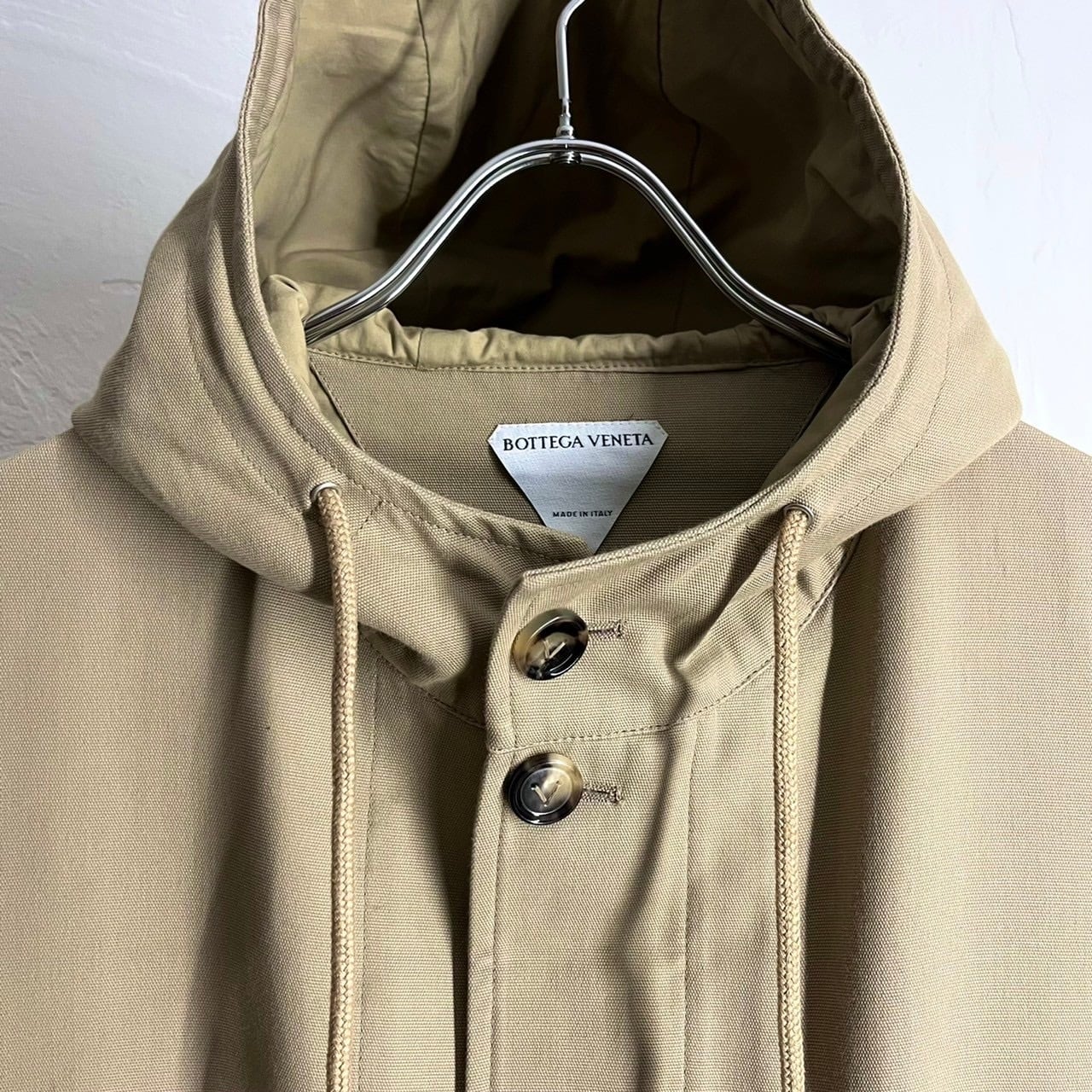 20AW BOTTEGA VENETA Cotton Mods Parka ITALY製 | VOLAR