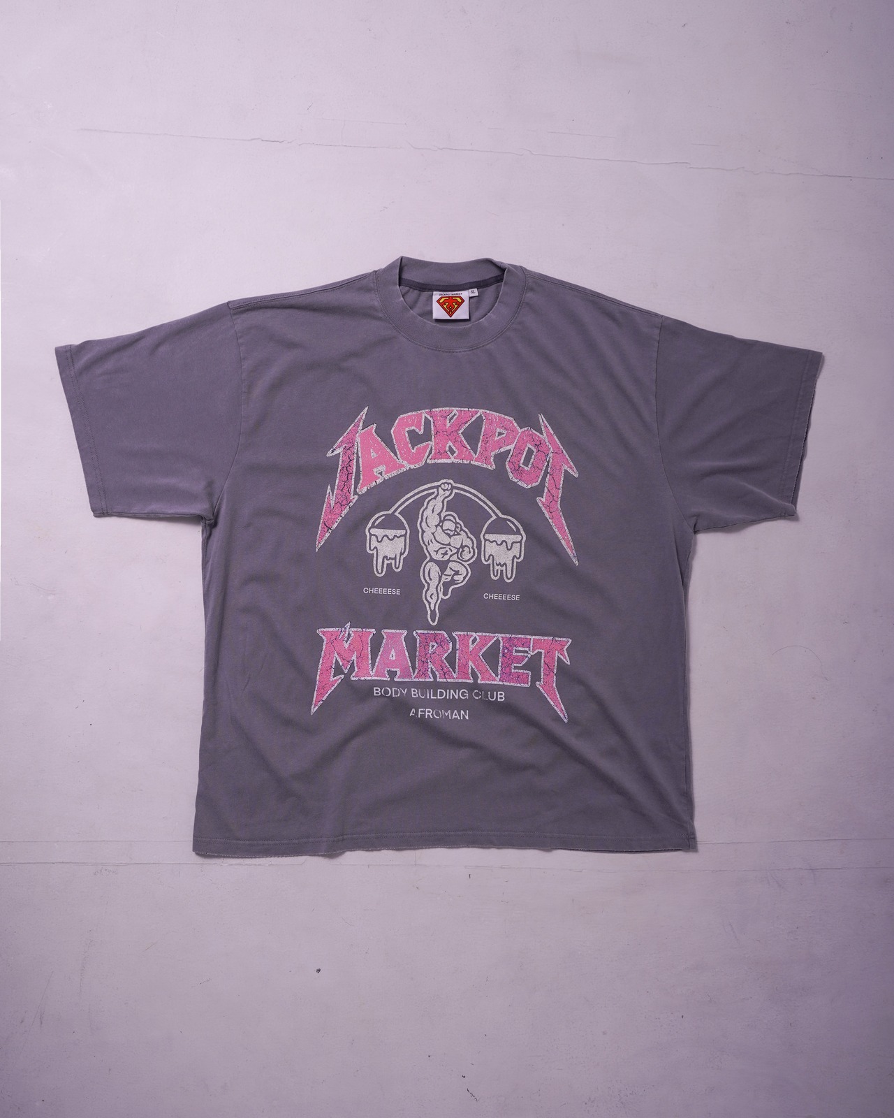 ヴィンテージグラフィックTシャツ 3