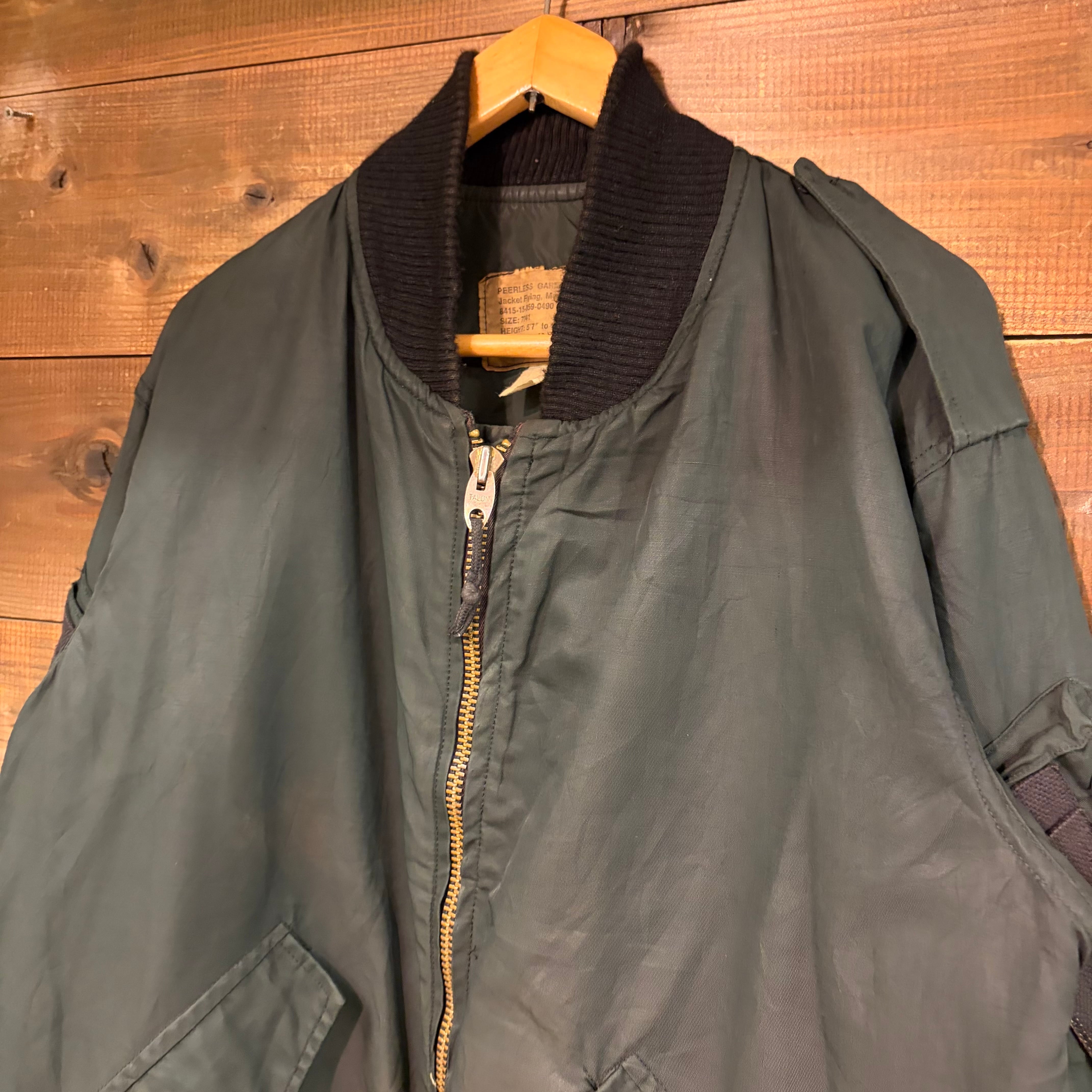 80 Royal Canadian Air Force Flight Jacket | DESERTSNOW