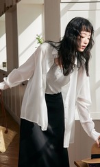 エアリースタンダードシャツ　HY00001