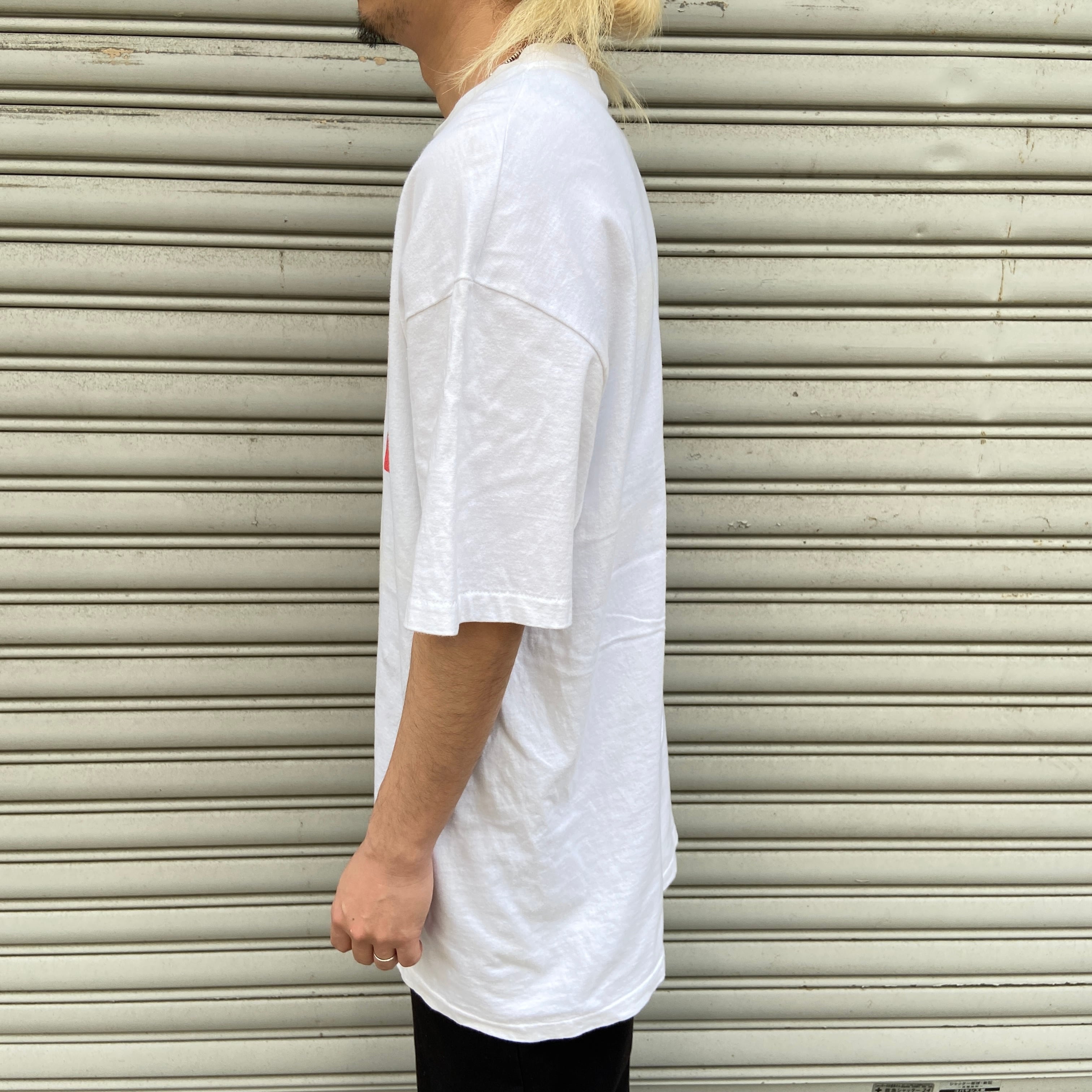90s VOGUE×KD LANG フォトプリントTシャツ ヘインズ XL | 古着屋 Uan