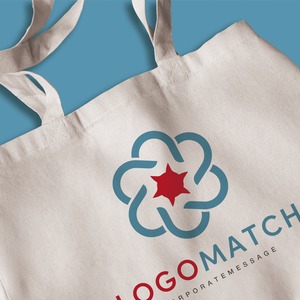 核心の輝き創造のロゴ