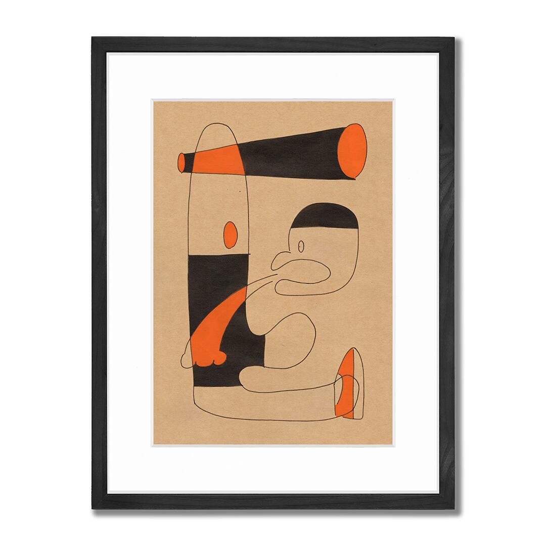 作品「ラクガキ2024-05」