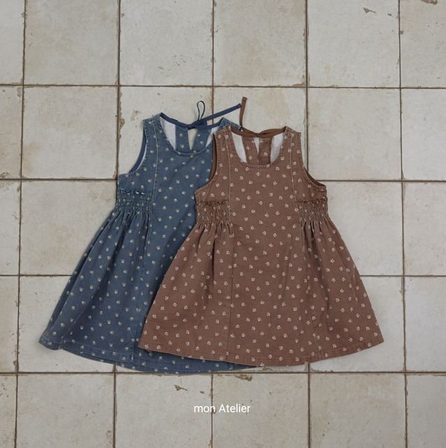 【予約/おまとめ割】monAtelier / flower ops