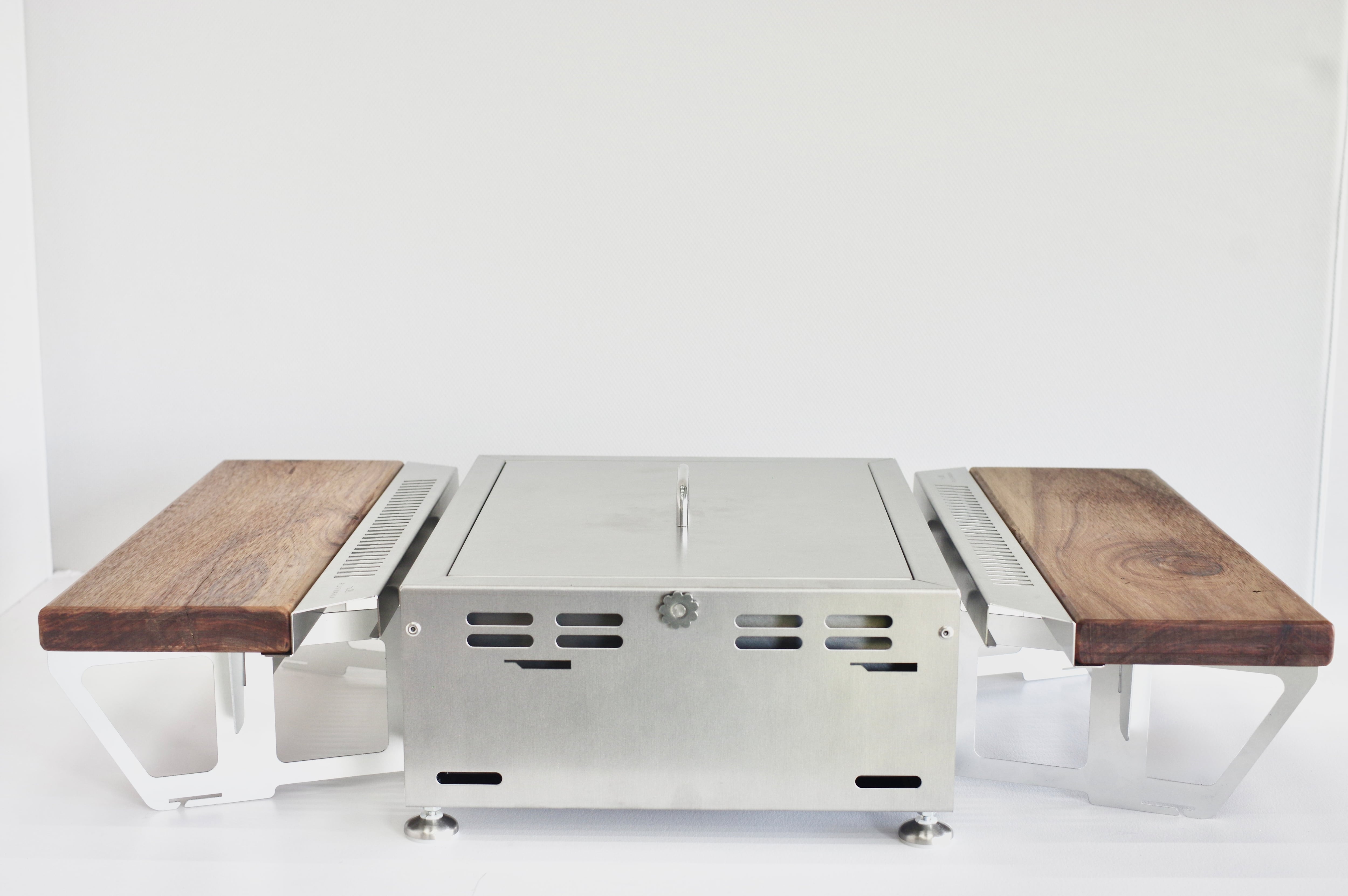 IGT規格IRO+RIⅡ【サイドテーブル2枚セット】☆今だけ！丸網プレゼント