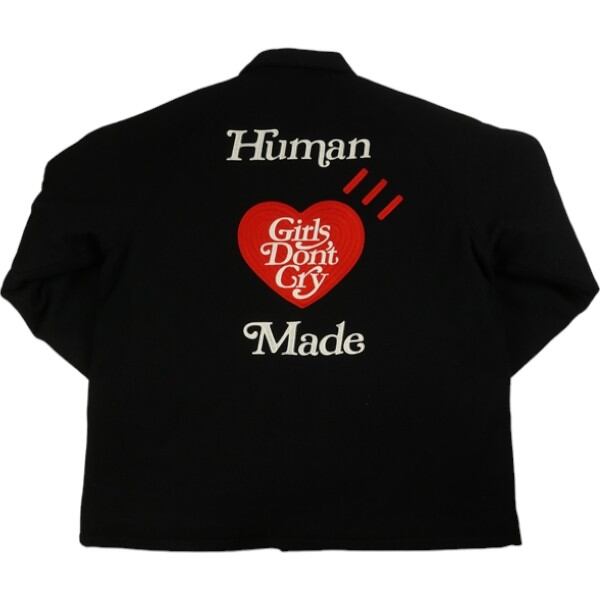 Size【L】 HUMAN MADE ヒューマンメイド ×Girls Don't Cry ガールズ