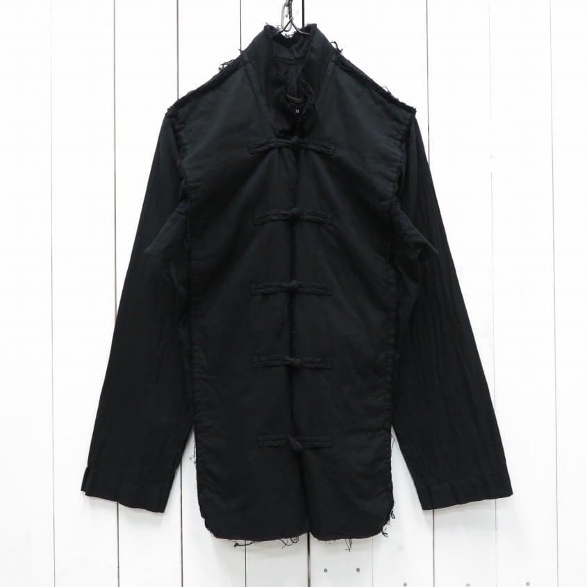 COMME des GARCONS JUNYA WATANABE ジュンヤワタナベ コムデギャルソン チャイナジャケット JO-B018 ブラック  レディース Mサイズ | REPRESENT ONLINESTORE powered by BASE