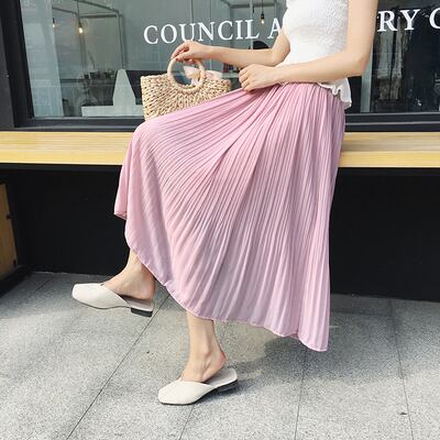 スカート レディース 4色 ロングスカート ティアード レース プリーツ シフォン 切り替え 裏地付き ミモレ丈 Aライン ウエストゴム かわいい 大人可愛い きれいめ フェミニン おしゃれ お洒落 おとな ナチュラル キュート ガーリー 学生 通学 デート お出かけ 女子会 旅行 ホワイト ブラック アプリコット ピンク 春 夏 秋 冬 10代 20代 30代 韓国 韓国系 着回し 普段使い 重ね着 体型カバー コーデ 韓国ファッション フレンチファッション キュート ワンサイズ 送料無料