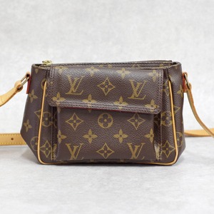 ※Reserved items※ LOUIS VUITTON ルイ・ヴィトン モノグラム ヴィヴァシテPM ショルダーバッグ 3929