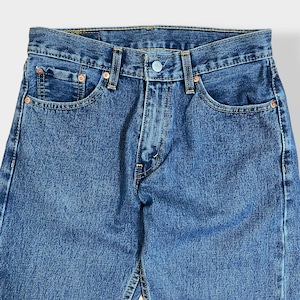 【LEVI'S】505 デニム ジーンズ ジーパン W30 L32 バングラデシュ製 リーバイス us古着