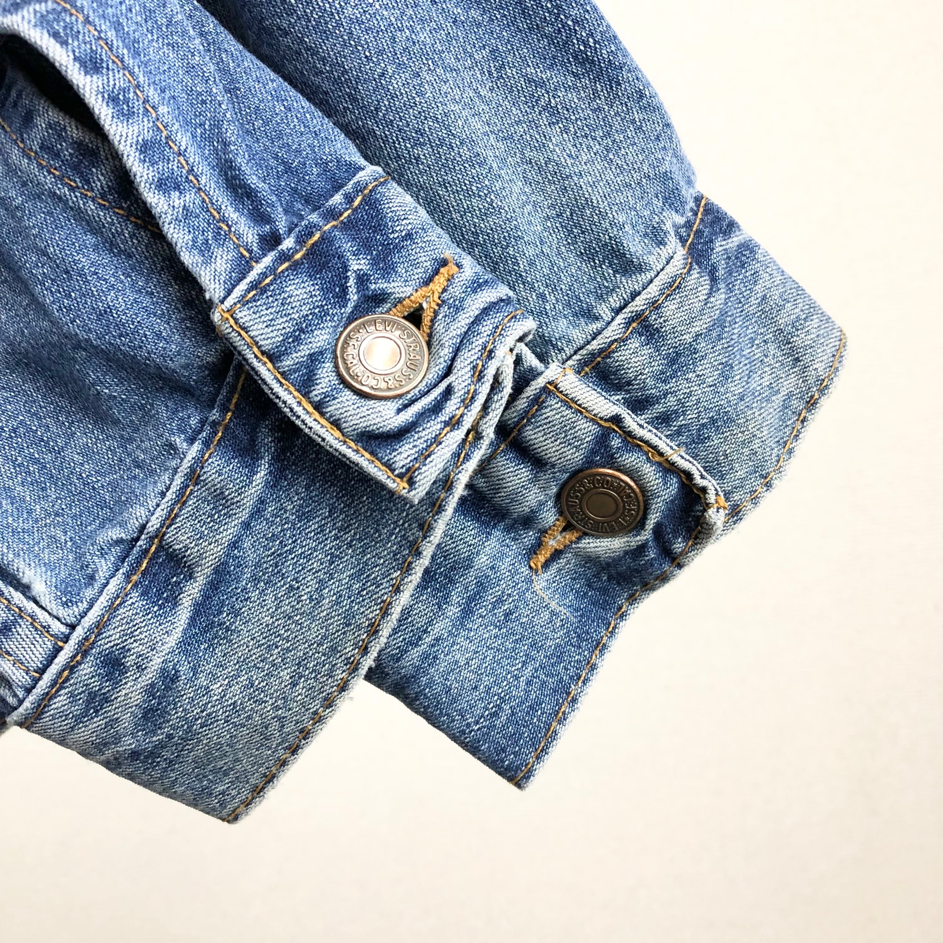 00s メキシコ製 LEVIS 』 70507-4520 ビッグシルエット オーバーサイズ