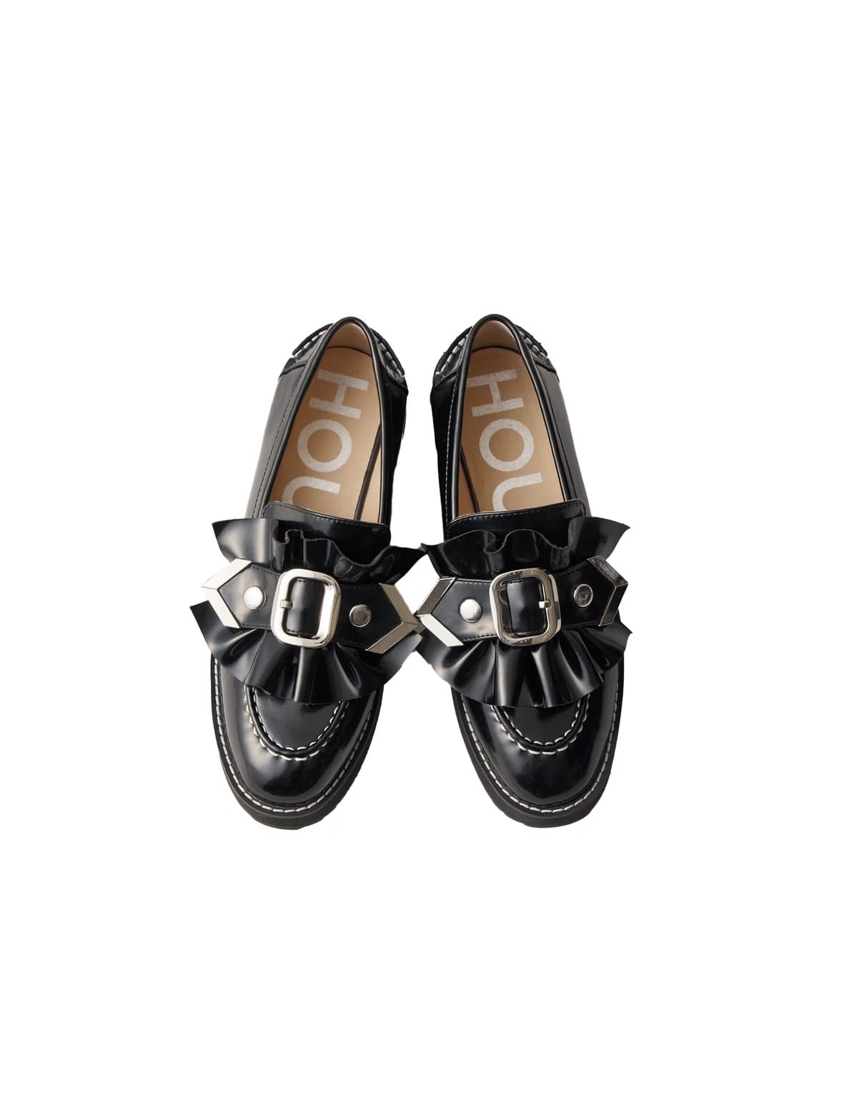 HOUGA】ribbon harness | 10col