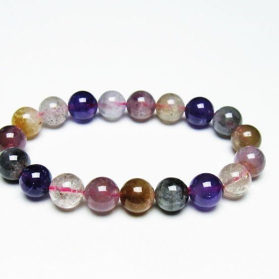 オーラライト23 ブレスレット 11mm 一点物 メール便可 [M便 1/10] 111-46869