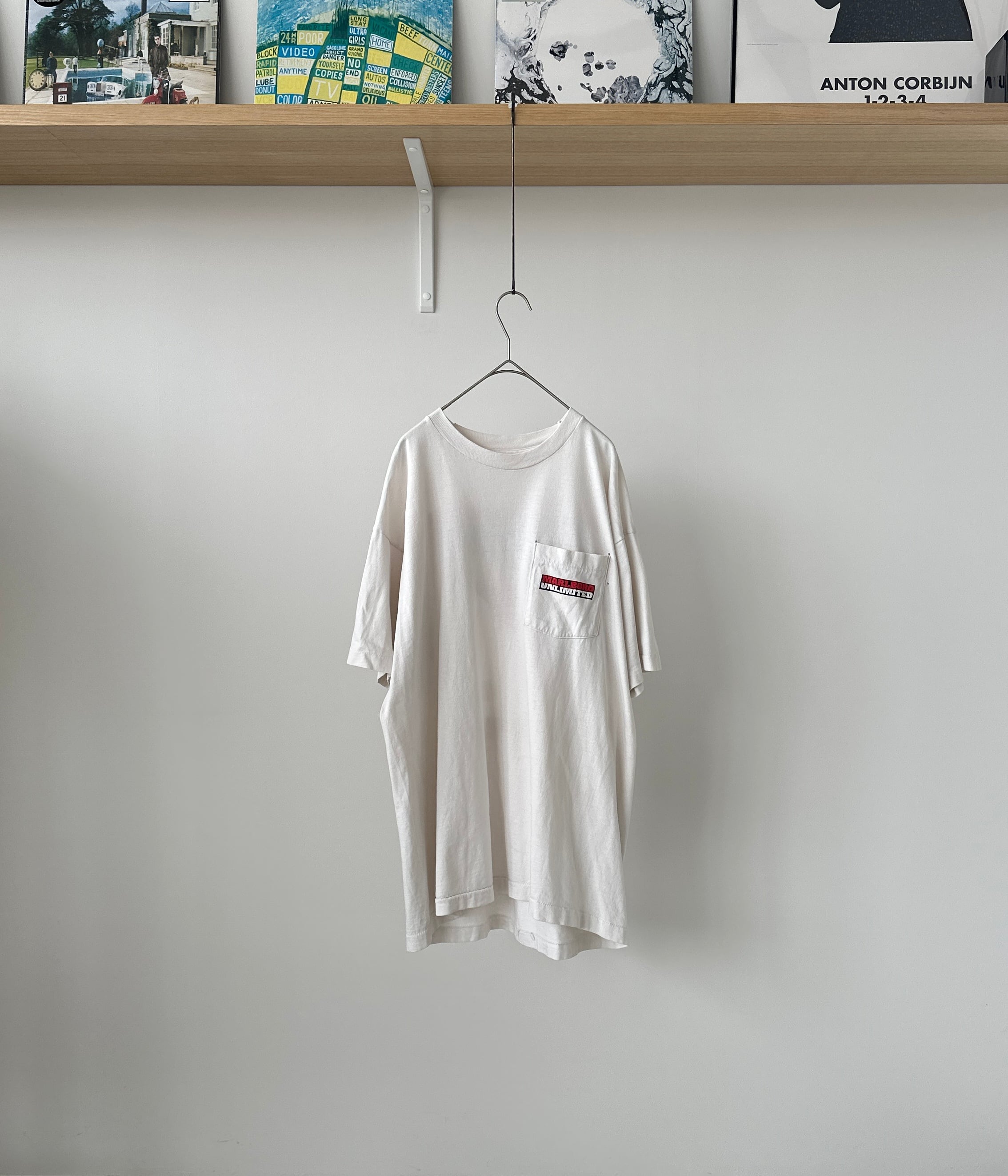 MARLBORO- Vintage 90s Print T-shirt | BEGGARS BANQUET公式通販