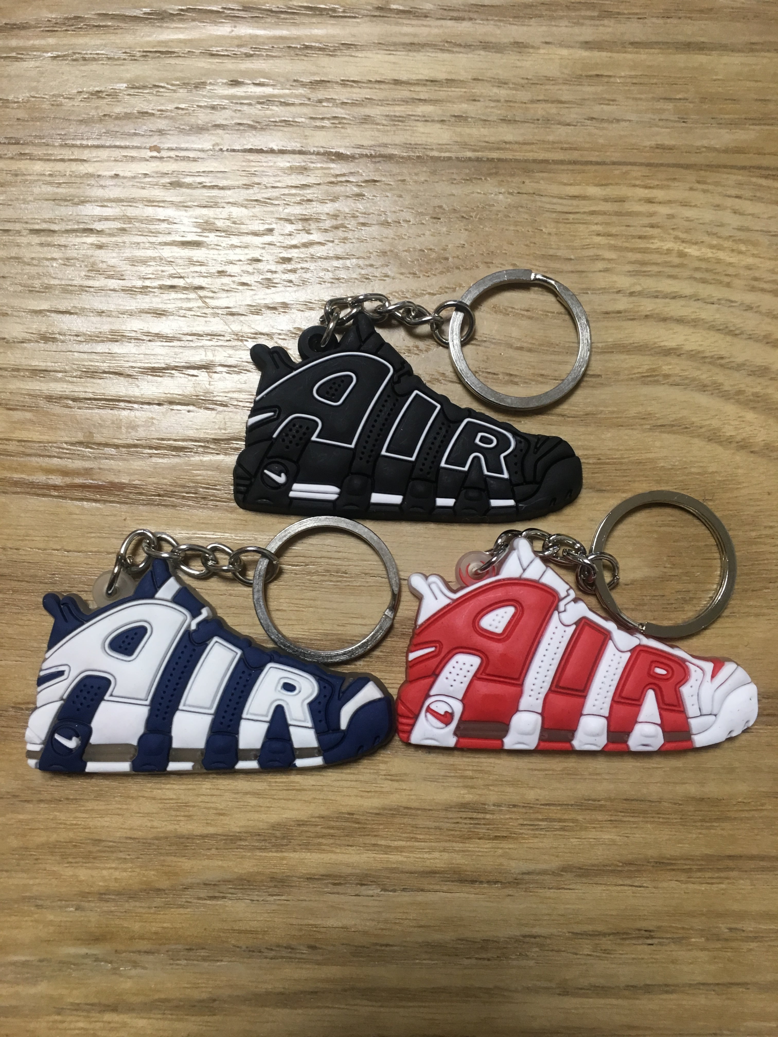 3個セット☆モアテンUPTEMPOキーホルダー | keychain