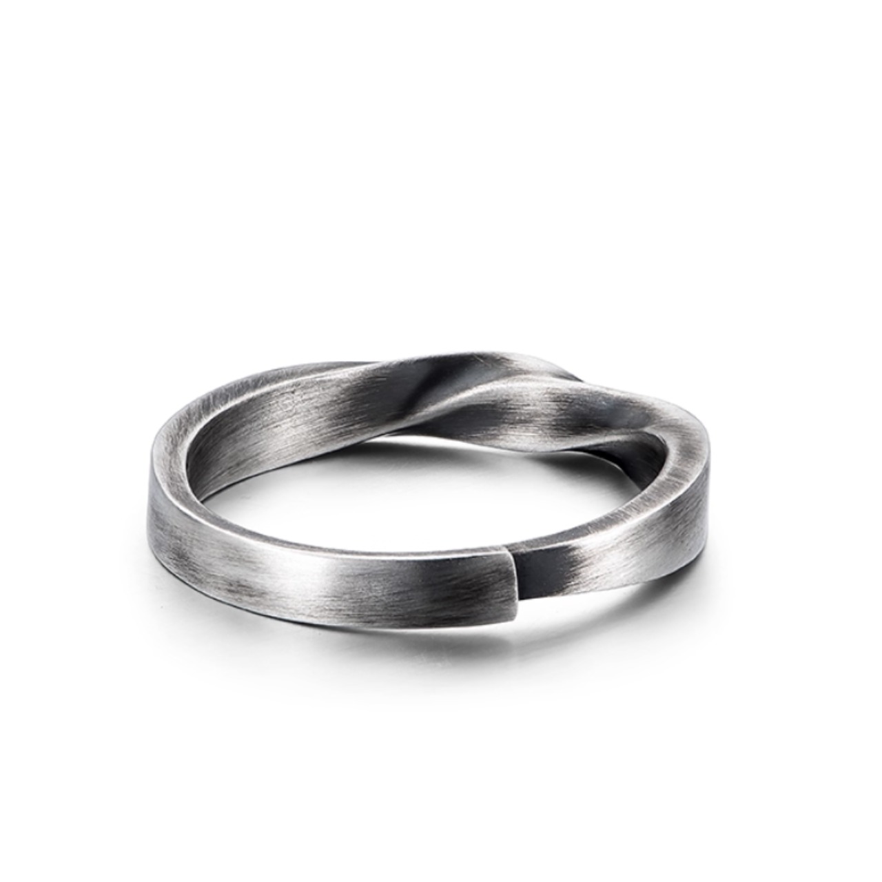 ツイストデザインリング af0415