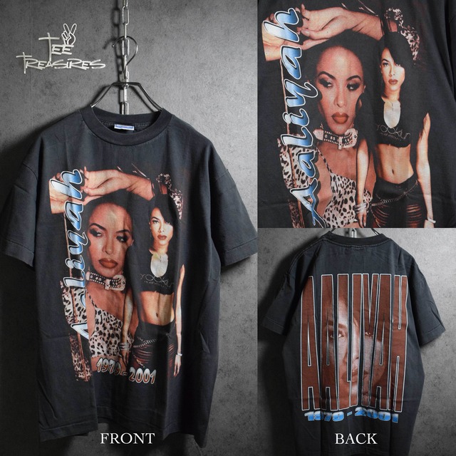 Aaliyah 2【予約商品：4月14日より順次発送】