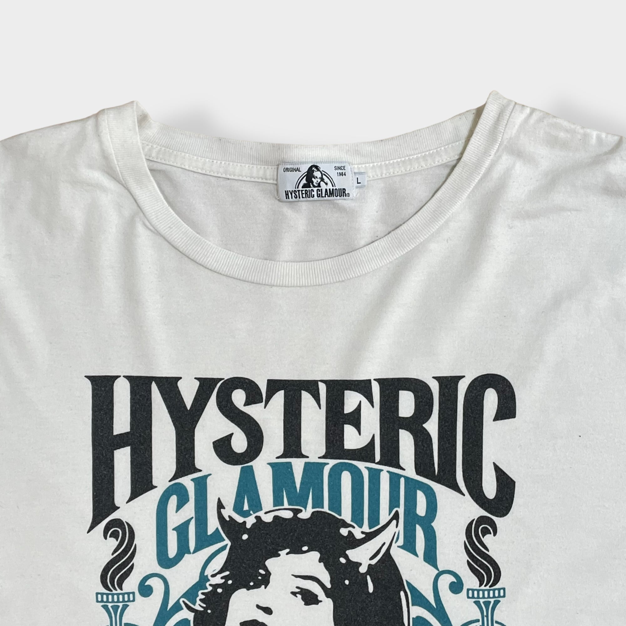 hysteric glamour シャツ made in japanトップス - シャツ