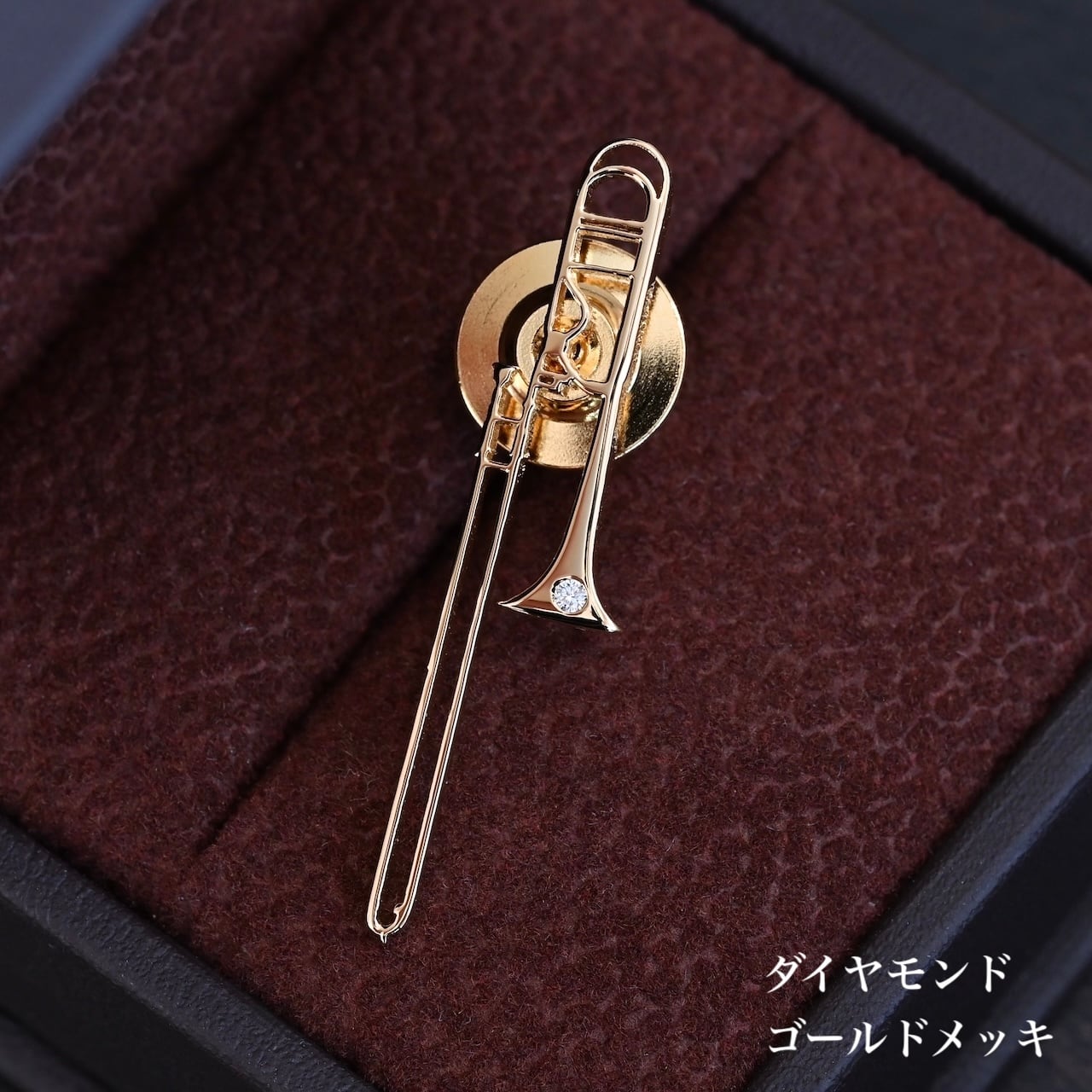 m*i様 ヴィンテージ ピンブローチ 8点セット 1円～ K18 ピンブローチ ゴールド ヴィンテージ 総重量2.42g ピン
