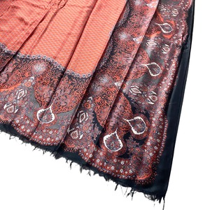 GUCCI by Frida Giannini super large silk scarf