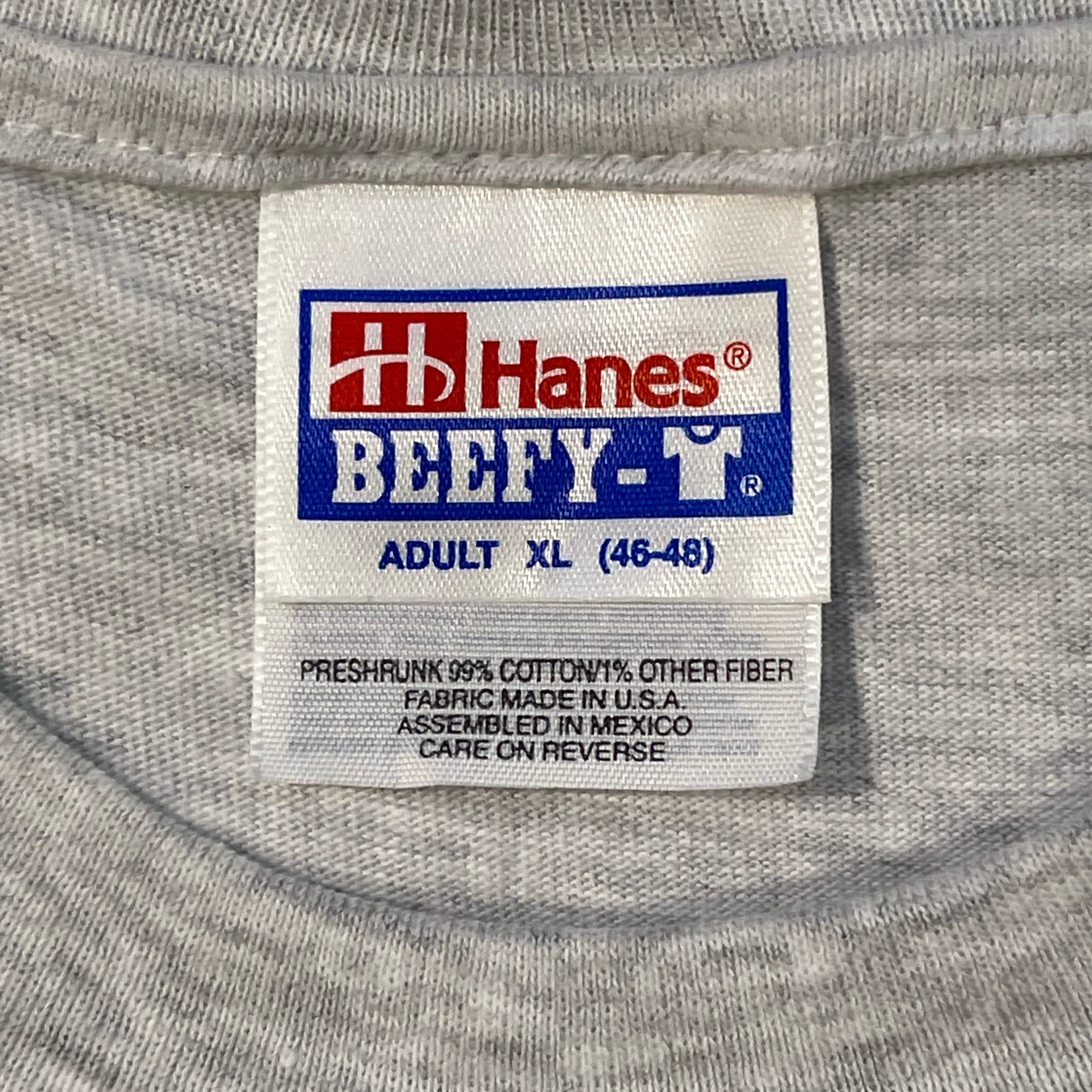 90's Deadstock Hanes BEEFY t-shirt ヘインズ ビーフィー デッド