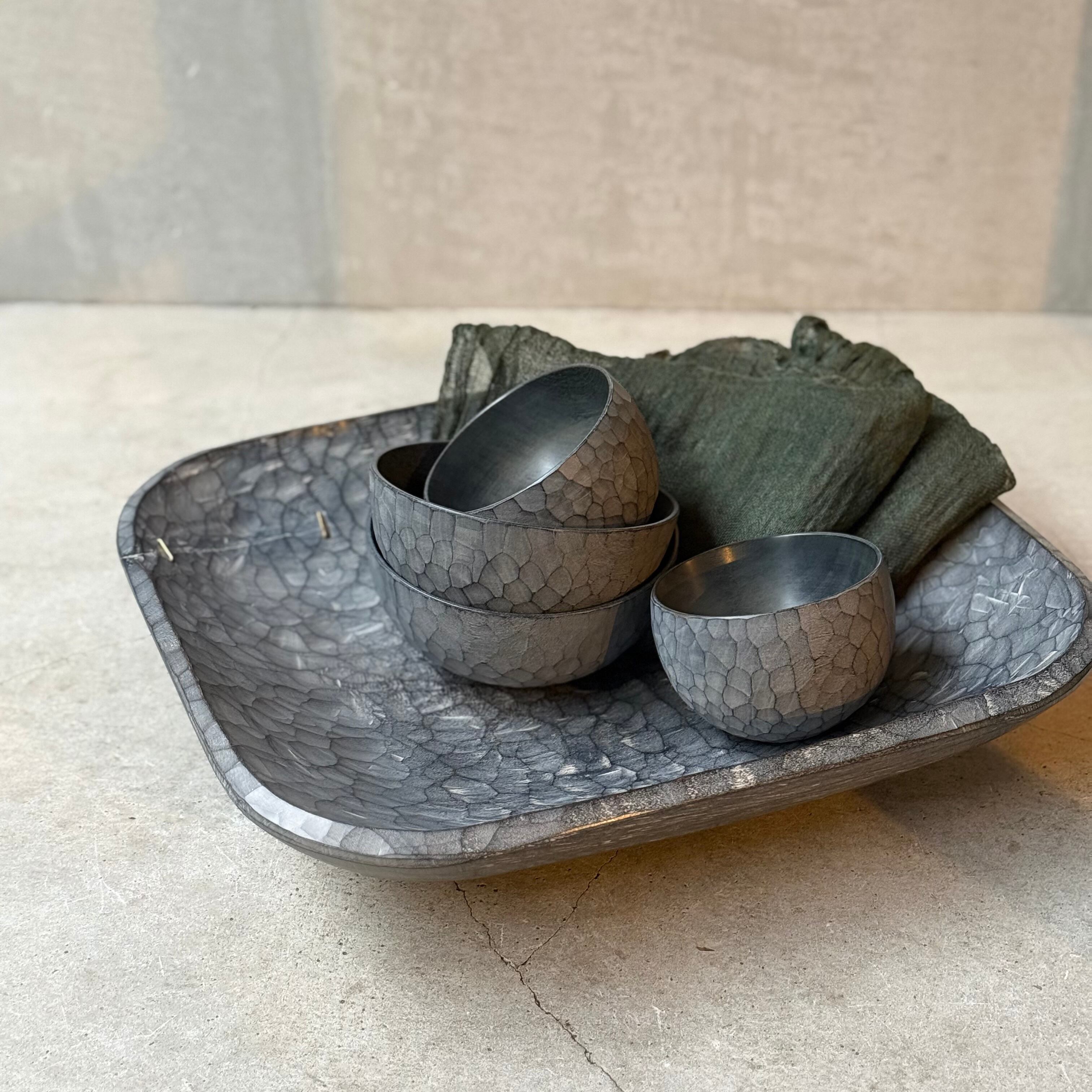 吉田欣司 木器 | gallery 一白