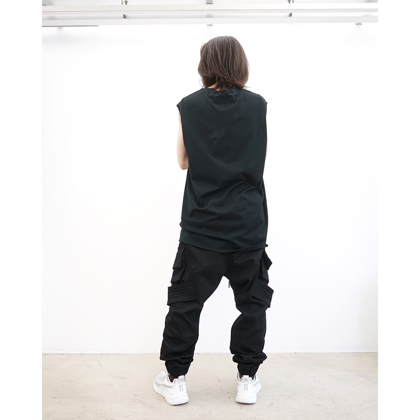 A.F ARTEFACT] (エーエフアーティファクト) ag-12064-3 BELT CARGO
