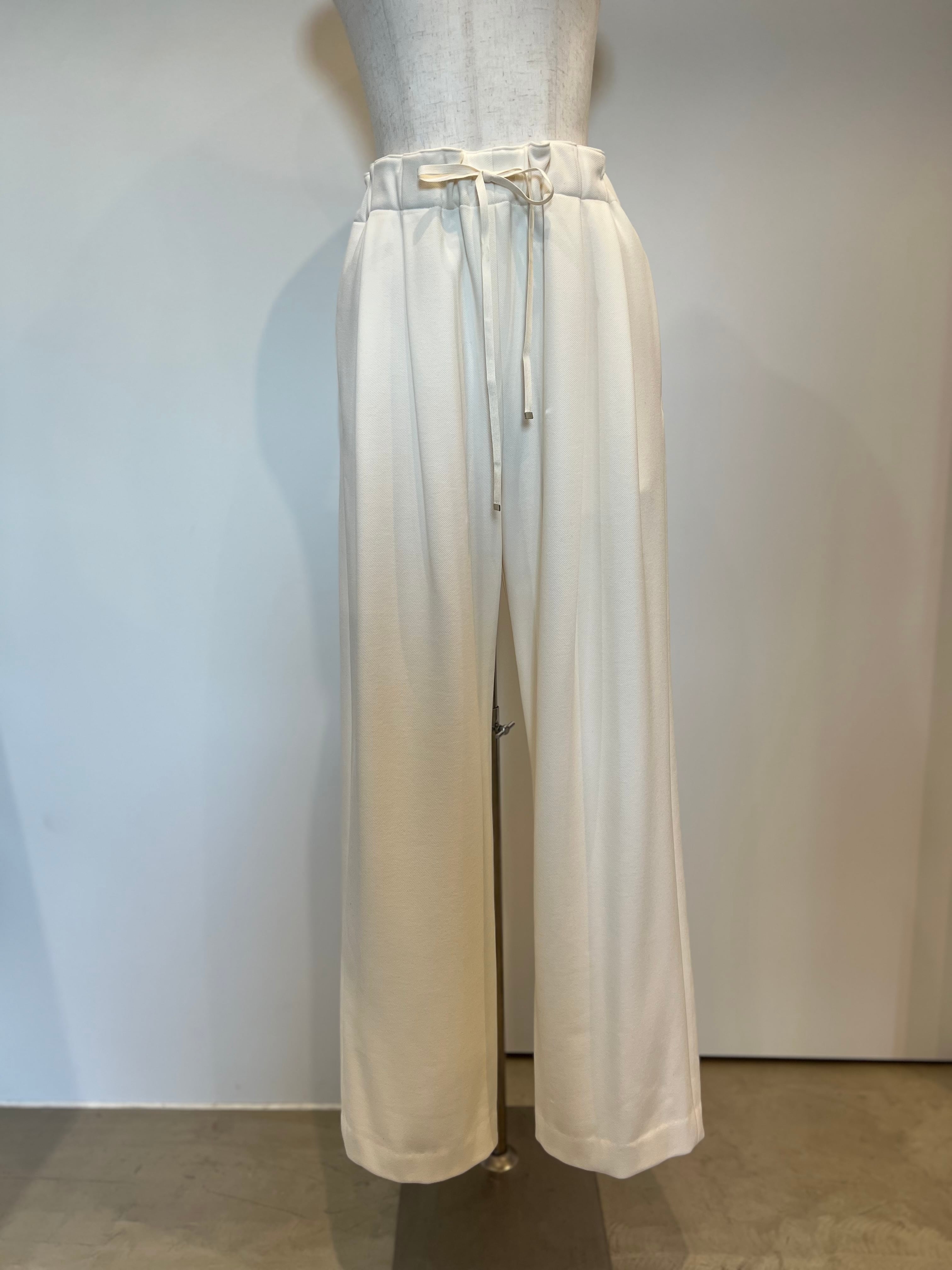 【PASSIONE】セットアップ可　裏起毛ワイドイージーパンツ 54620