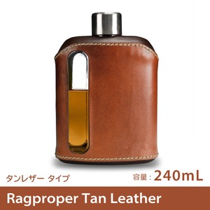 Ragproper Tan Leather 240mL