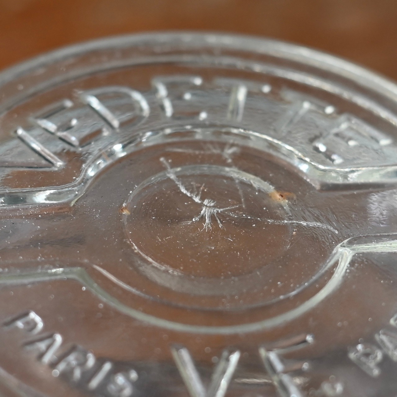 Canister / キャニスター【B】〈 フランス食器・皿・フランスアンティーク・アンティークプレート・ブロカント・ヴィンテージ 〉114123