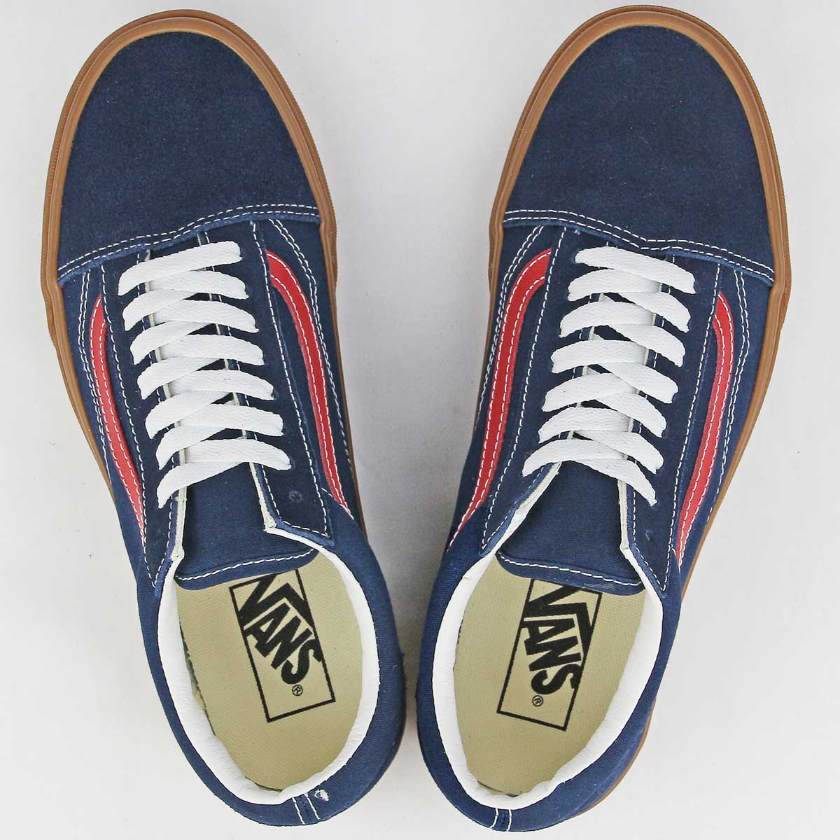 VANS バンズ オールドスクール ガムソール スウェード VANS バンズ オールドスクール ガムソール スウェード