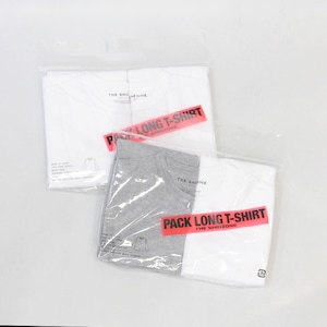 SHINZONE シンゾーン PACK LONG SLEEVE TEE 26AMSCU18 2026秋冬新作 [送料無料]