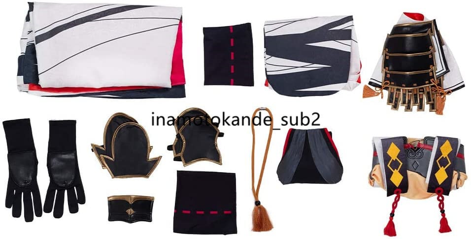 Fate/Grand Order 長尾景虎 コスプレ 衣装 全セット 武器 靴 Fate/Grand Order 長尾景虎 コスプレ 衣装 全セット 武器 靴
