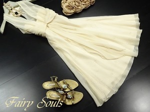 ★送料無料★9号★キラキラ輝くエレガントワンピ－ス(OPN5126)