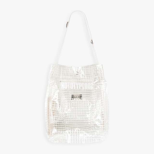 FAKE AS FLOWERS / FAF 26AW PROTOTYPE 002 (CLEAR)