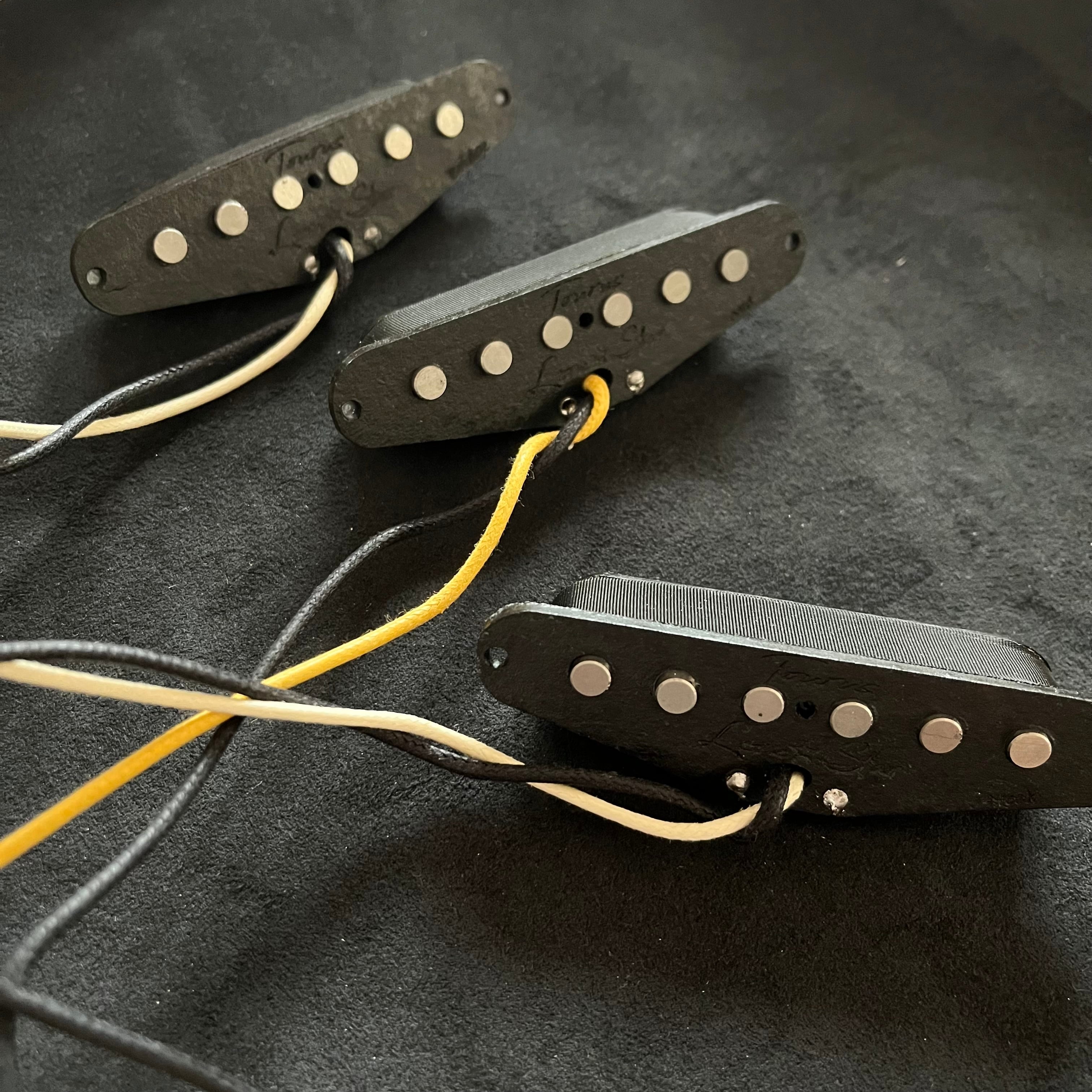 Tourus handmade pickups 