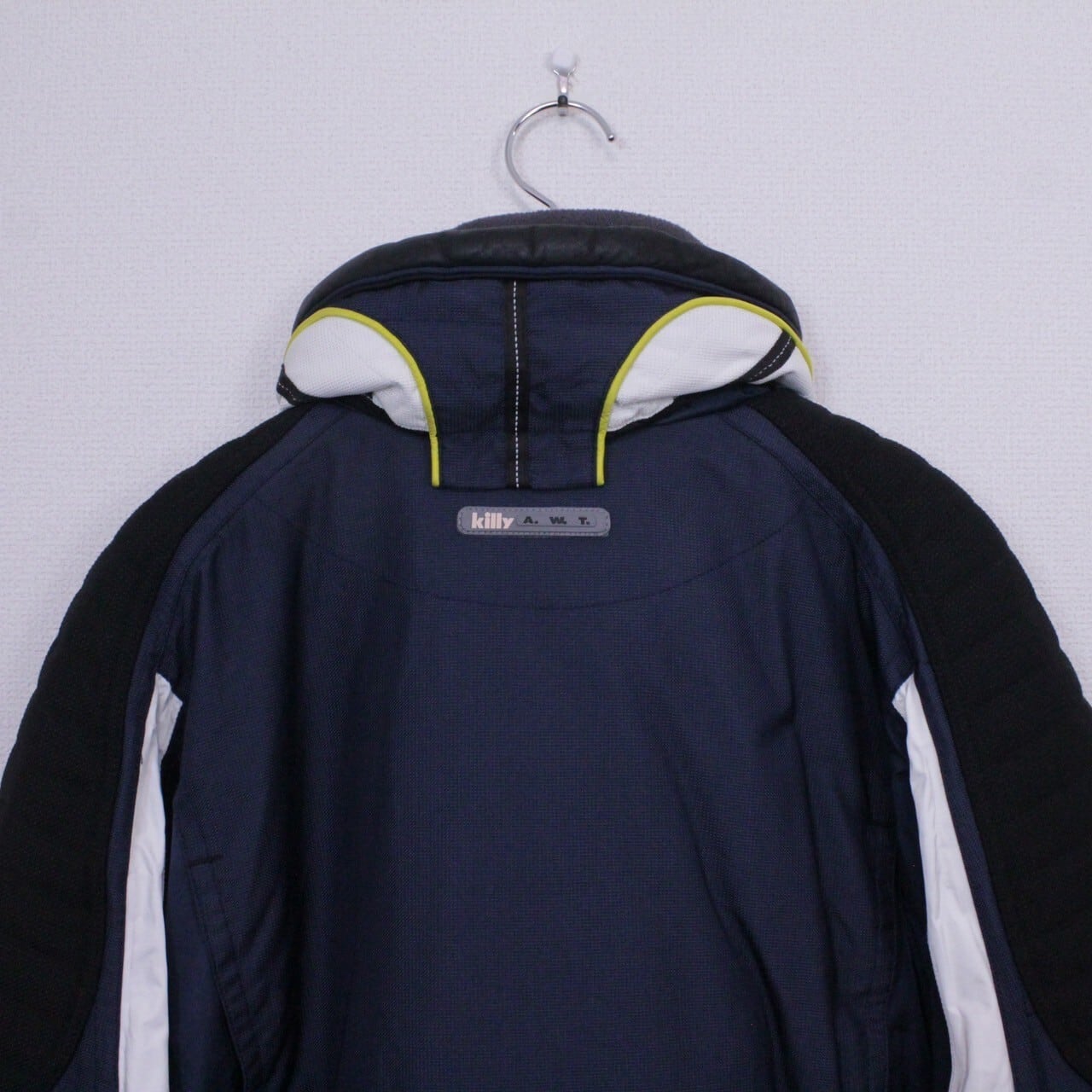 Killy ColorSwichingVintageSkiGearJacket スノーボード Killy