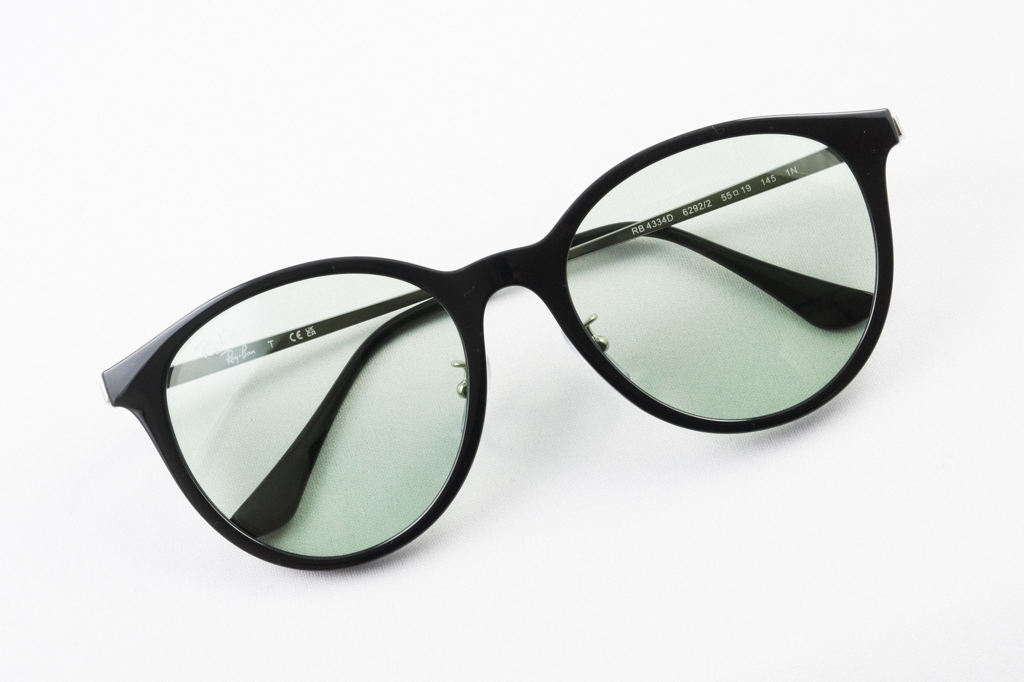 Ray-Ban サングラス RB4334D 6292/2 55サイズ ボストン レイバン 正規