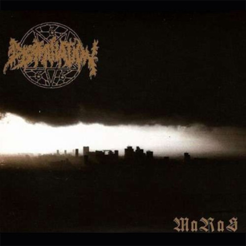 DISSIMULATION "Maras" (輸入盤)