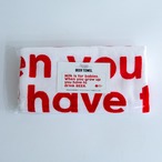 Spree / BEER TOWEL -C white/＆nut/タオル/ビール/フェイスタオル