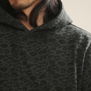 ミストレオパード・フリースフーディ A2026